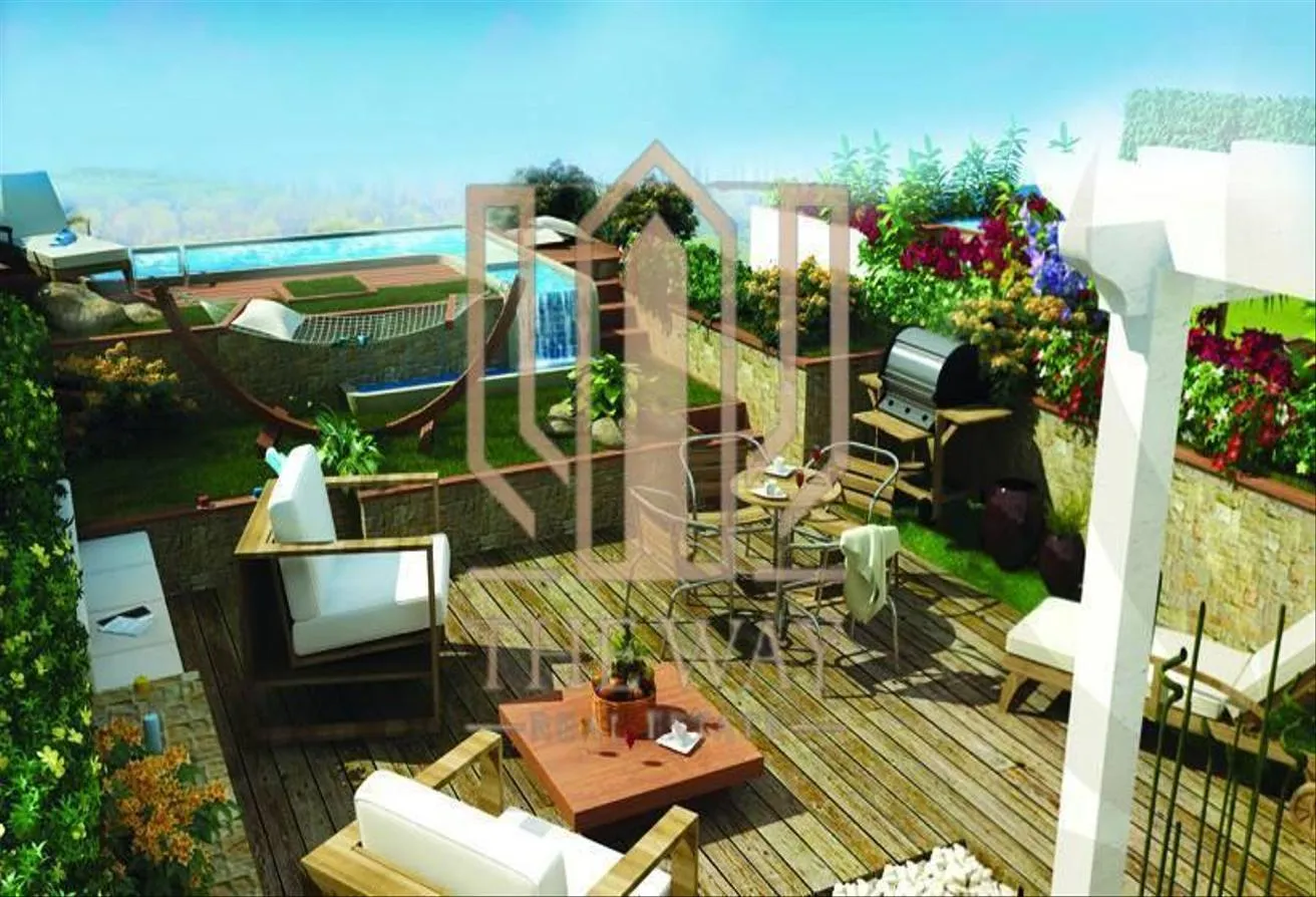 Sale in Mountain View October Park: TOWNHOUSE - FINISHED - DP 0% OVER 7Y - DELIVERY 1Y