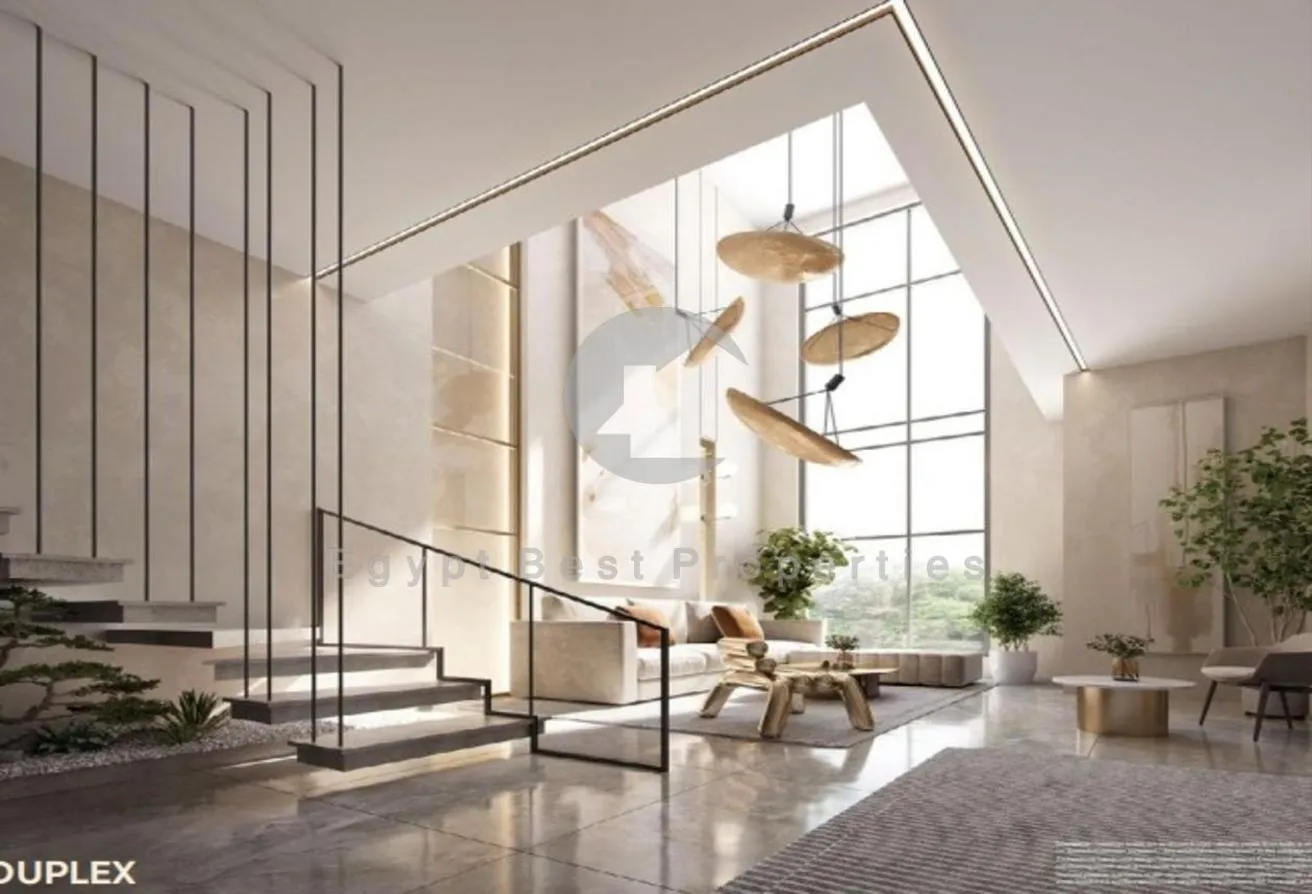 Sale in Bahja: Own an apartment with garden in the Heart of Zayed