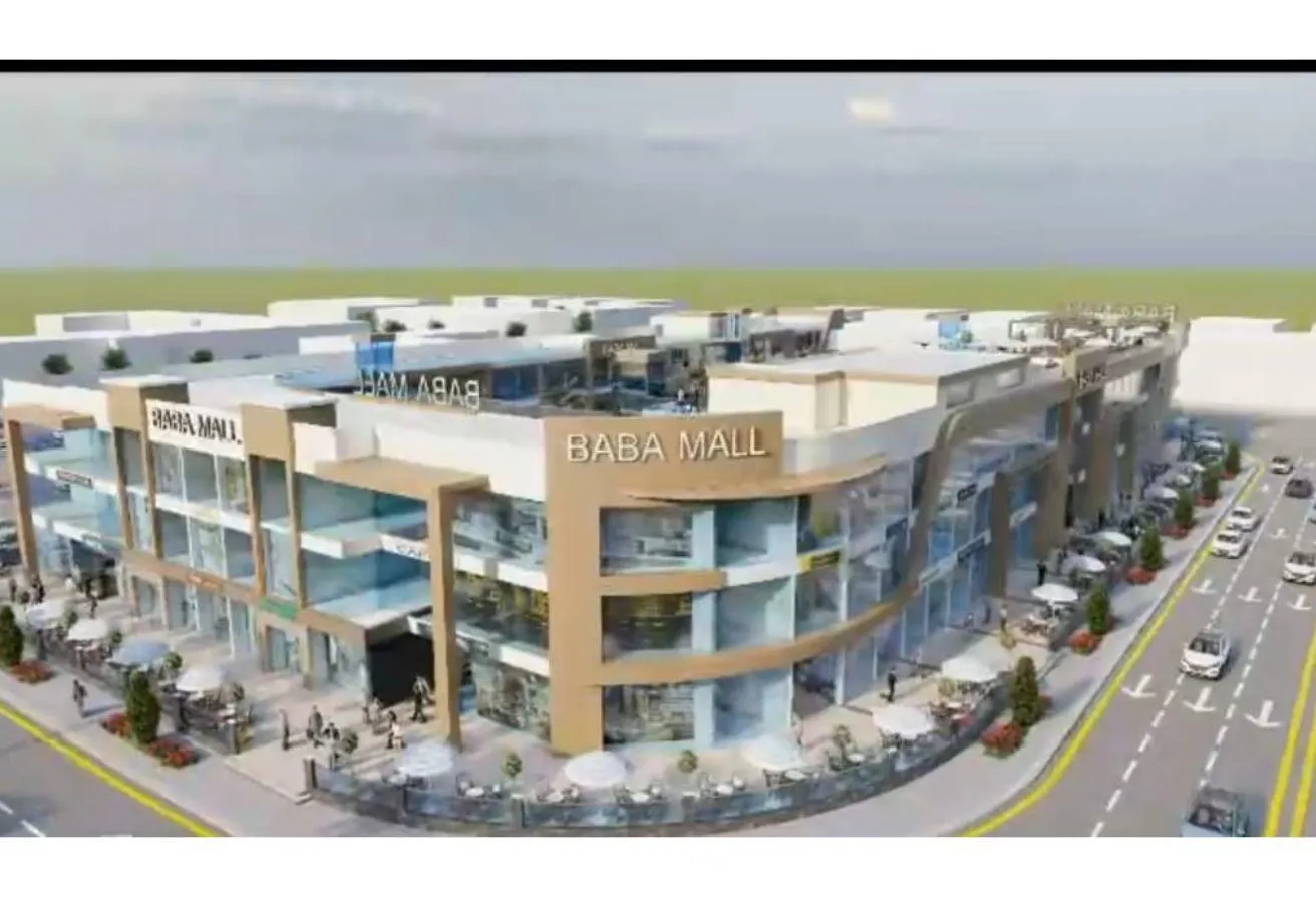 Sale in Al Khamayel city: للبيع محل35 م استلام فوري بتسيهلات ع 4 سنوات