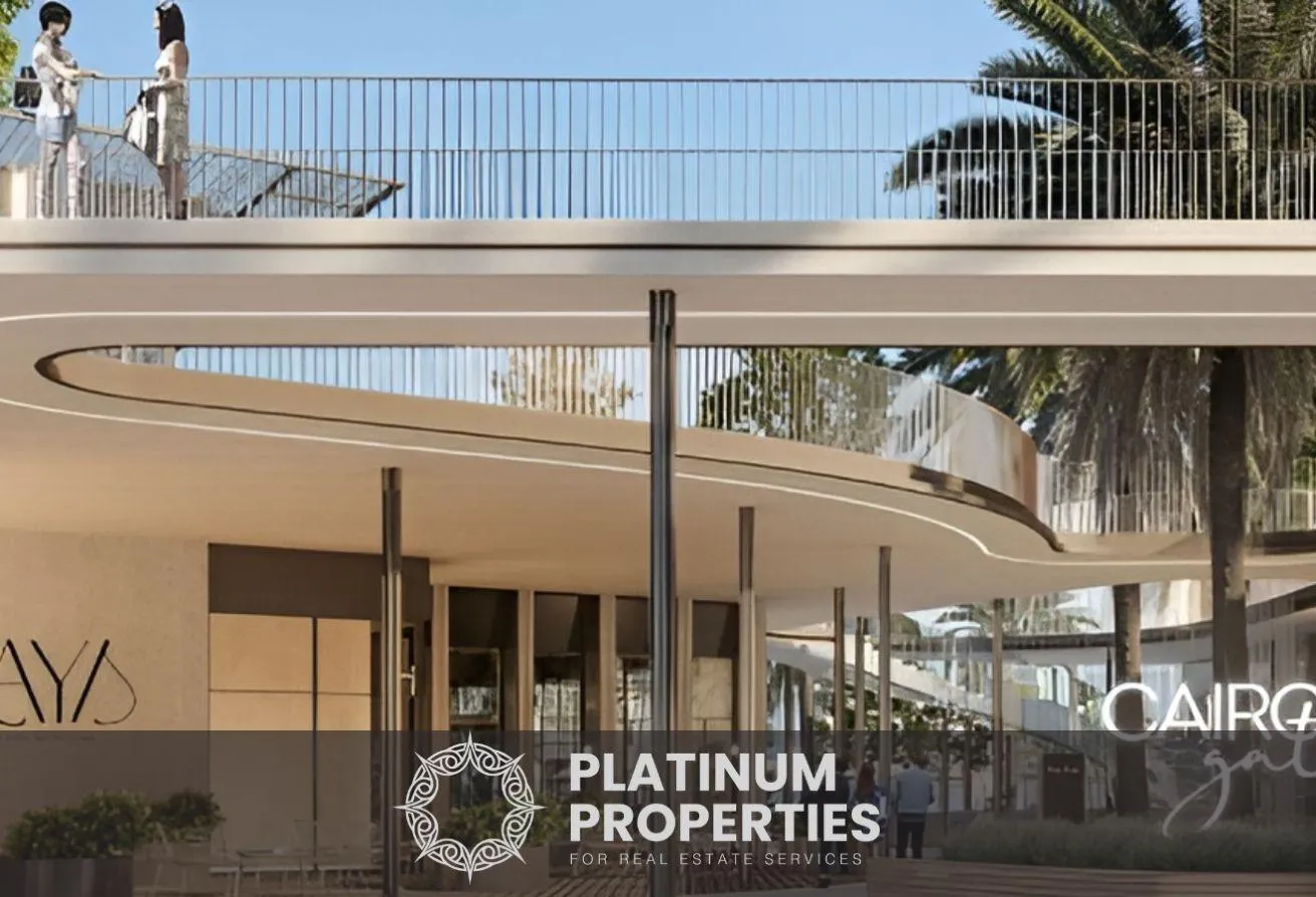 Sale in Elan: Villa Finished with installments Cairo gate