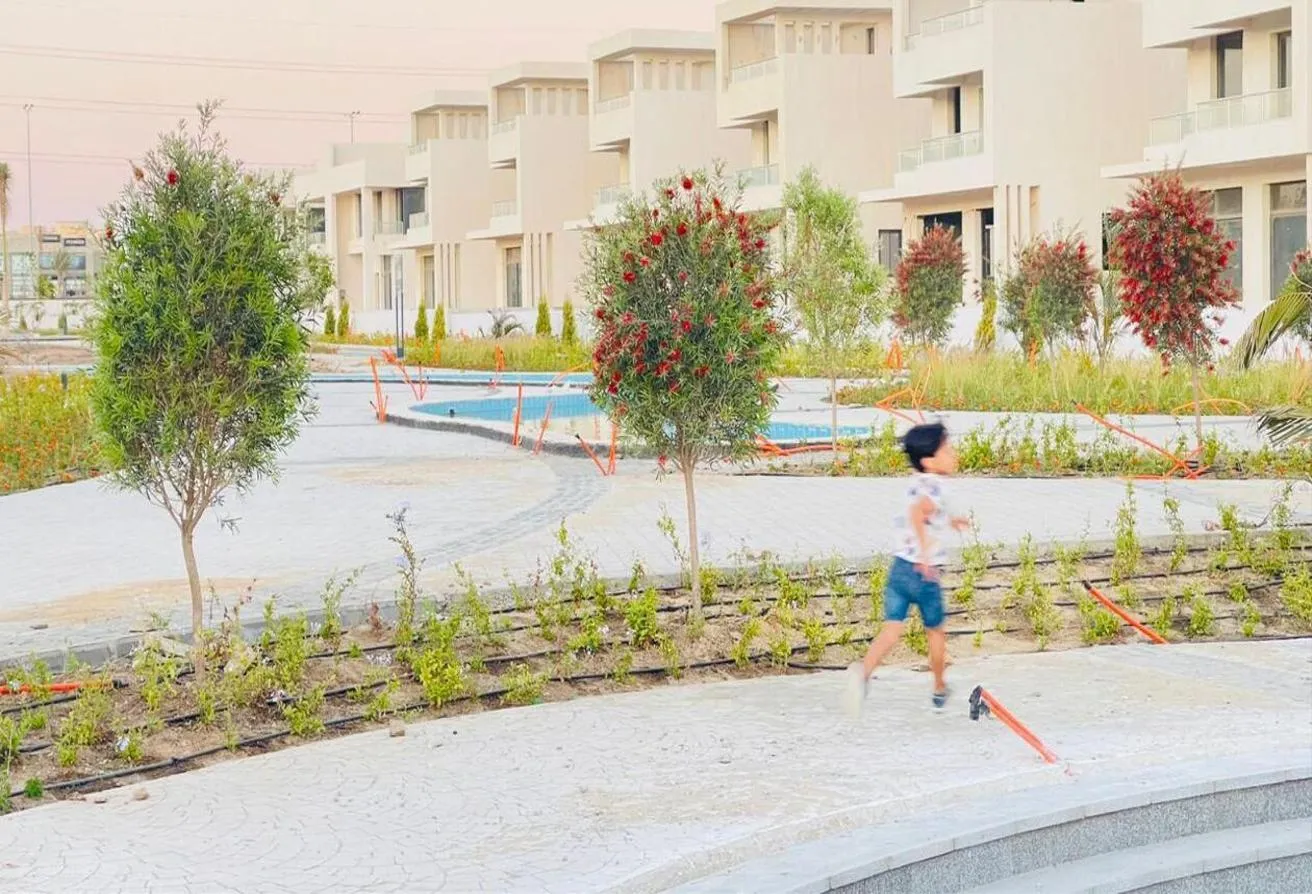 Sale in V Levels: penthouse 220m in V levels on Waslt Dahshour