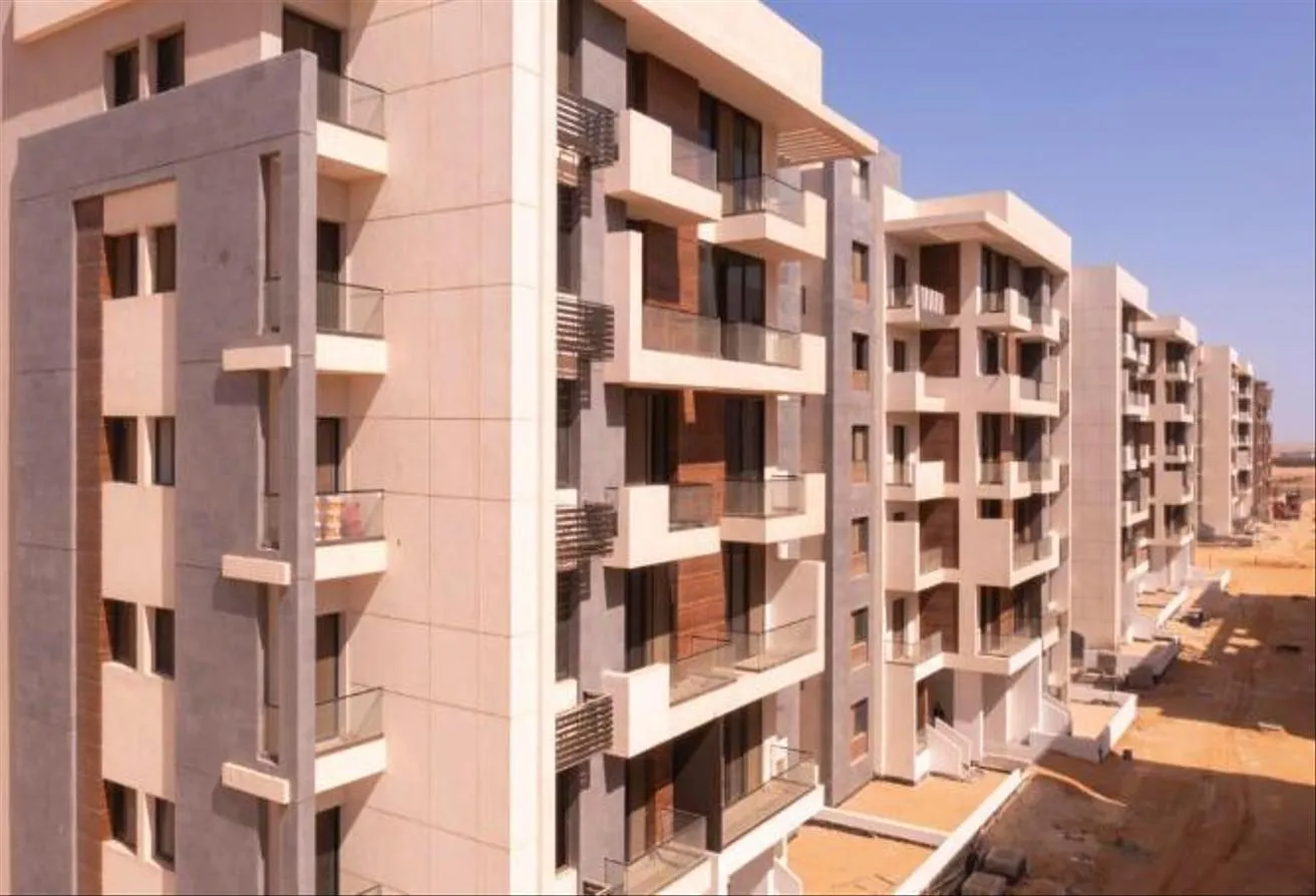 Sale in La Mirada El Mostakbal: Duplex for sale in the Mostakbal City with10% DP
