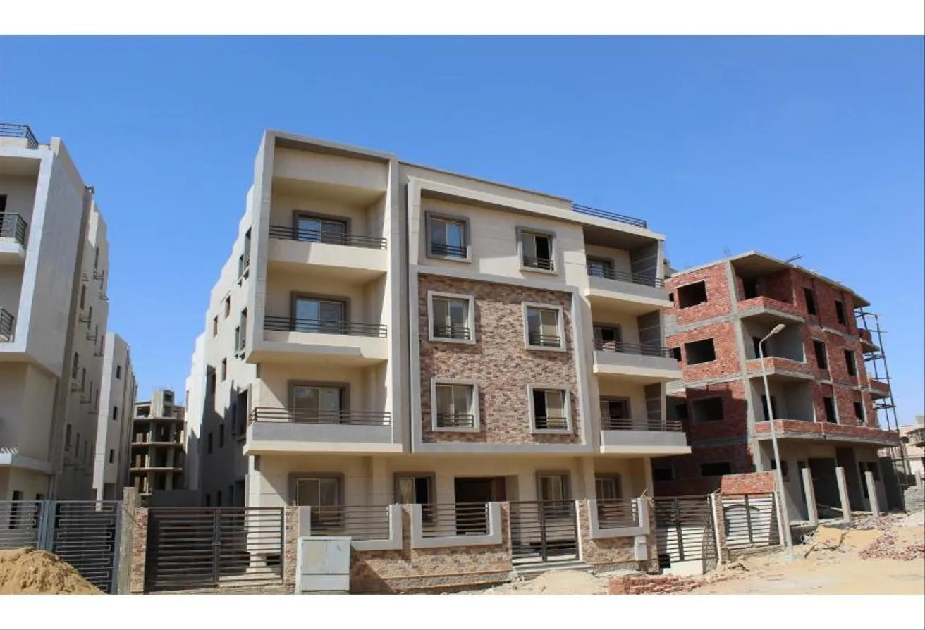 Sale in New Narges: Building for sale fully semifinished in New Narges