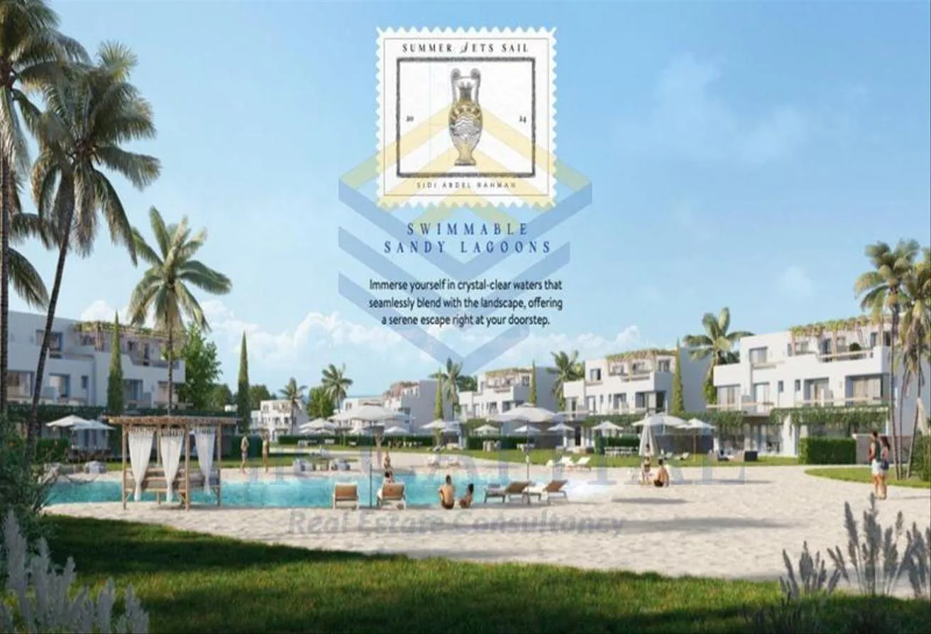 Sale in Mazarine: Penthouse 5%DP 1st Row Lagoon Limited Time Offer..