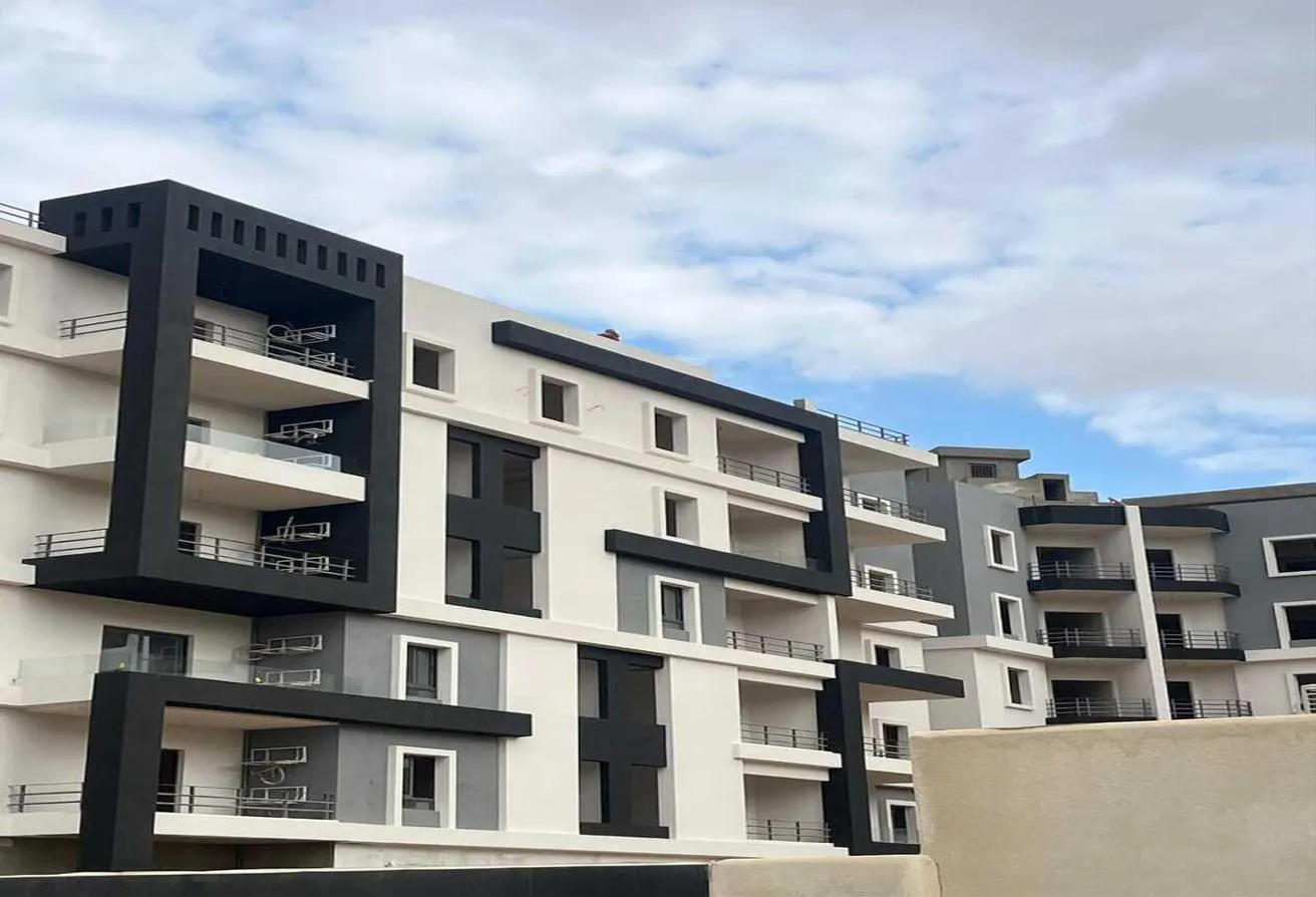 Sale in 11th District: 180m apartment in Zayed, El Nozha Street, Installm