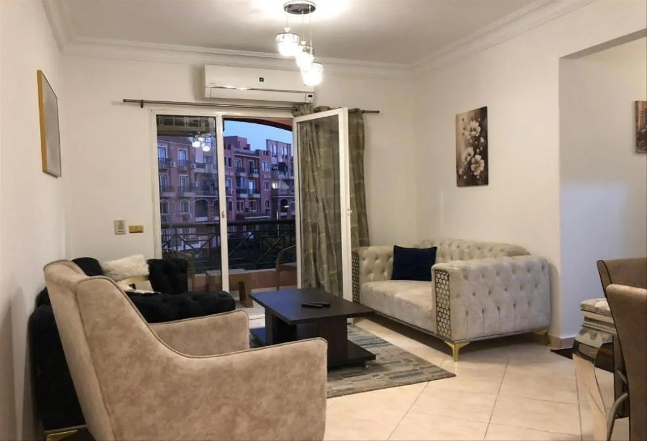 Rent in Rawdat Zayed: Third floor with elevator, super deluxe finishing