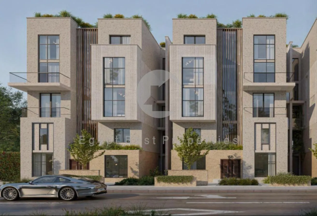 Sale in Etapa: Apartment for sale in ivoire west sheikh zayed.
