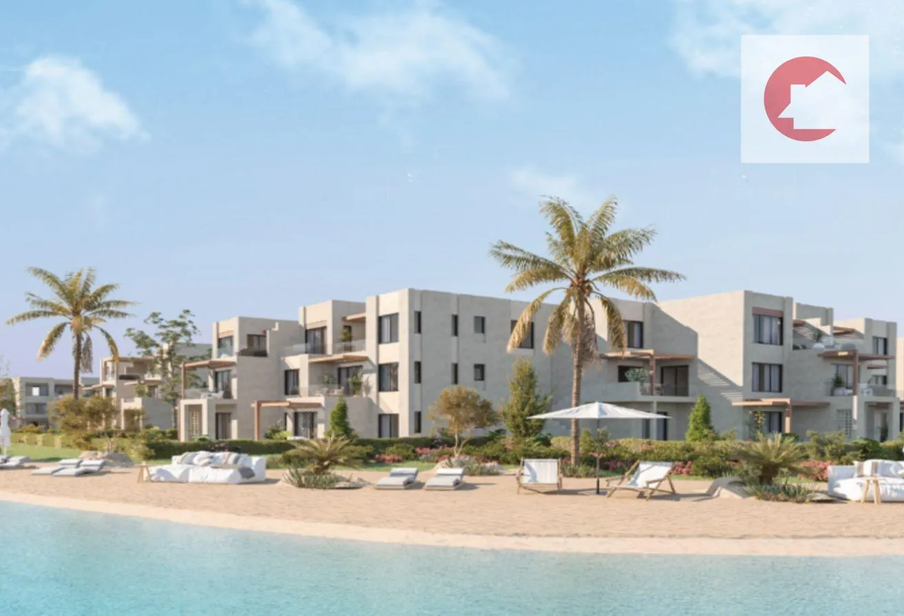 Sale in Makadi Resort: F.F APT + A/C + GARDEN | MAKADI - 0%DP
