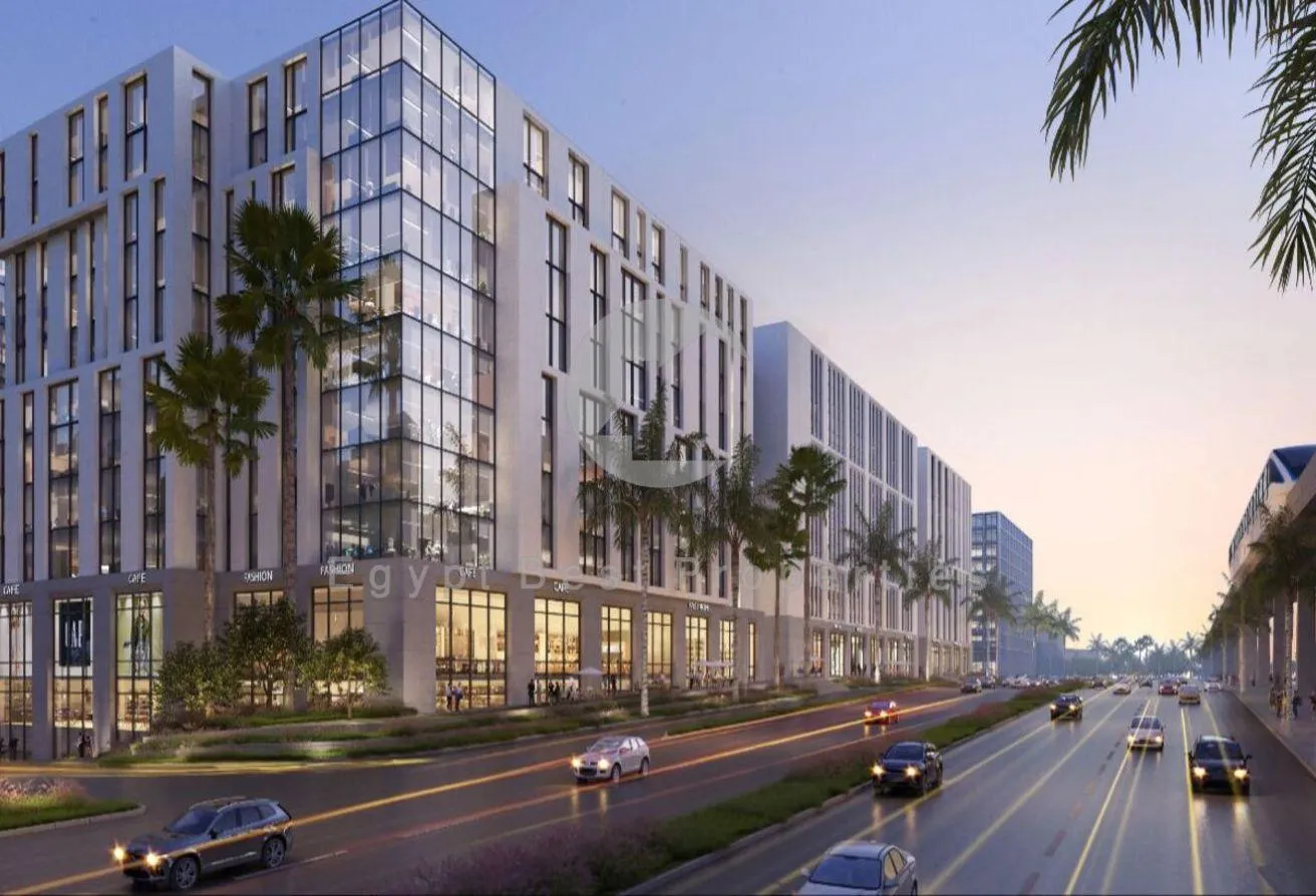 Sale in Ever: Office Prime Location | Overlooking 26-July Axis.