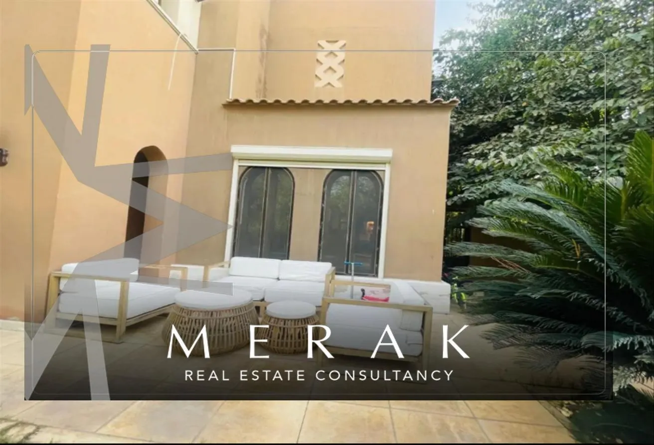 Sale in Mivida: FULLY FINISHED RESALE VILLA IN MIVIDA 5 BEDROOMS