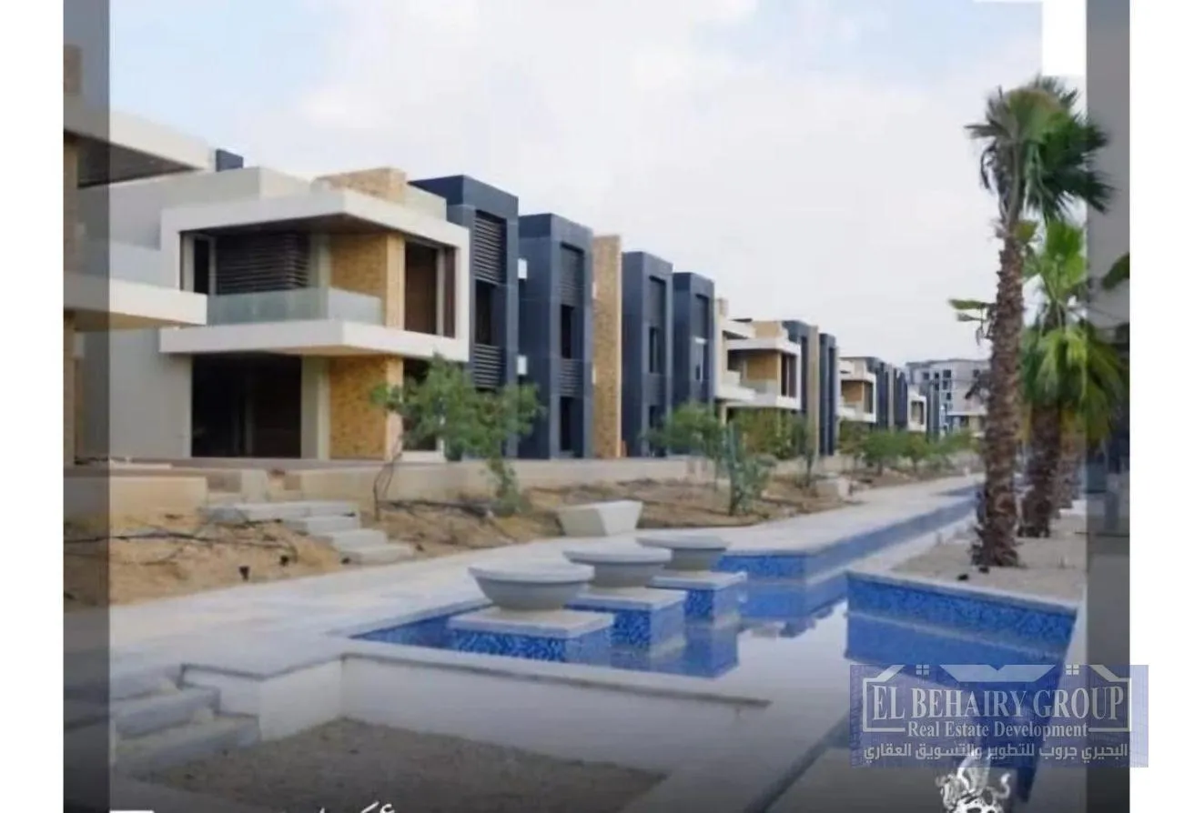 Sale in Mid Tower: فيلا للبيع في كمبوند ميدتاون العاصمة الادارية R7