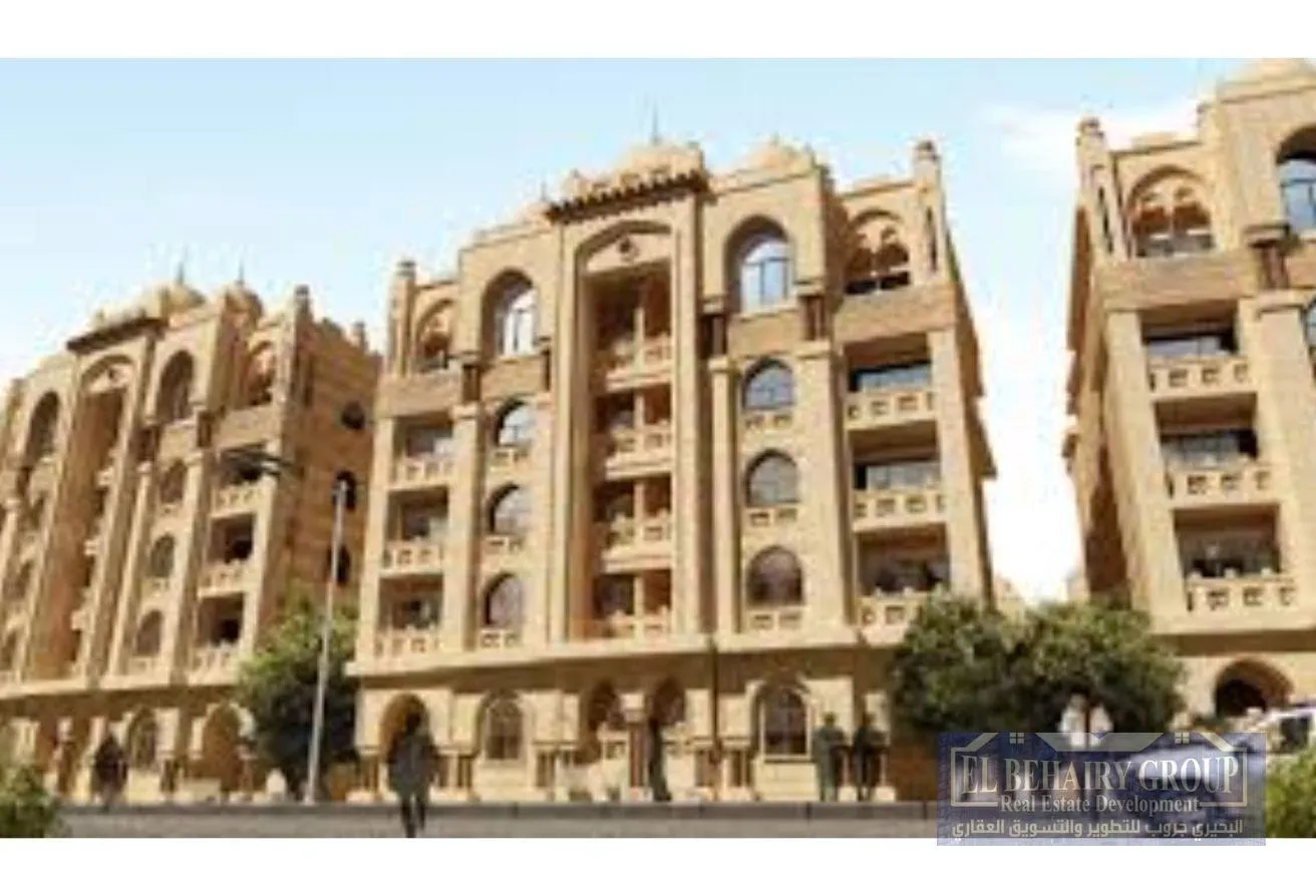 Sale in Heliopolis Residence: شقة للبيع في هليوبوليس الجديدة