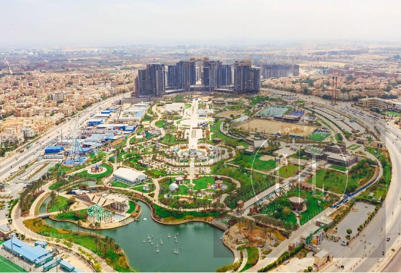 Sale in Village Views: Own your apartment prime location in zed west