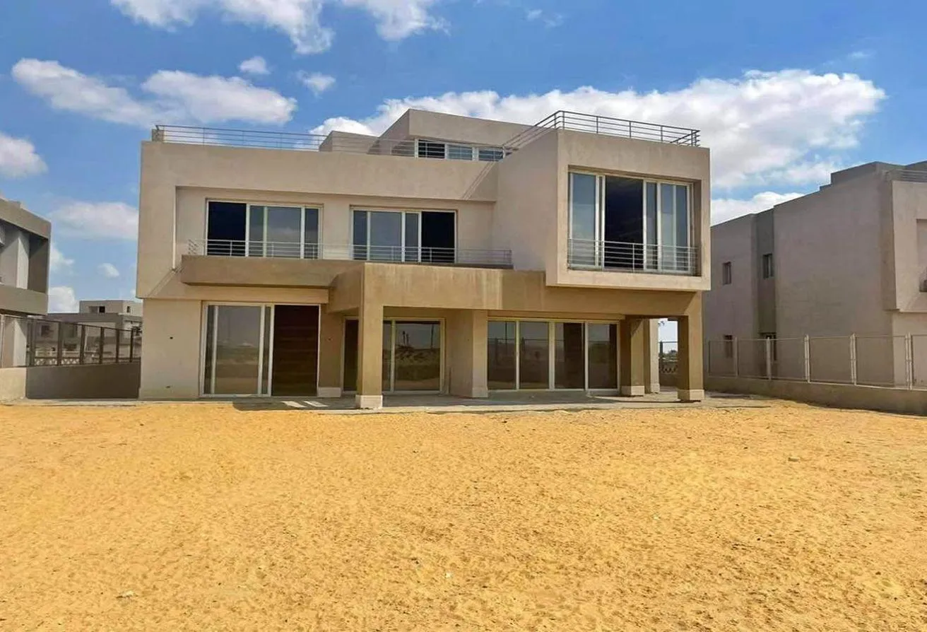 Sale in Palm Hills Golf Views: Last Twin house Ready to move _in golf views