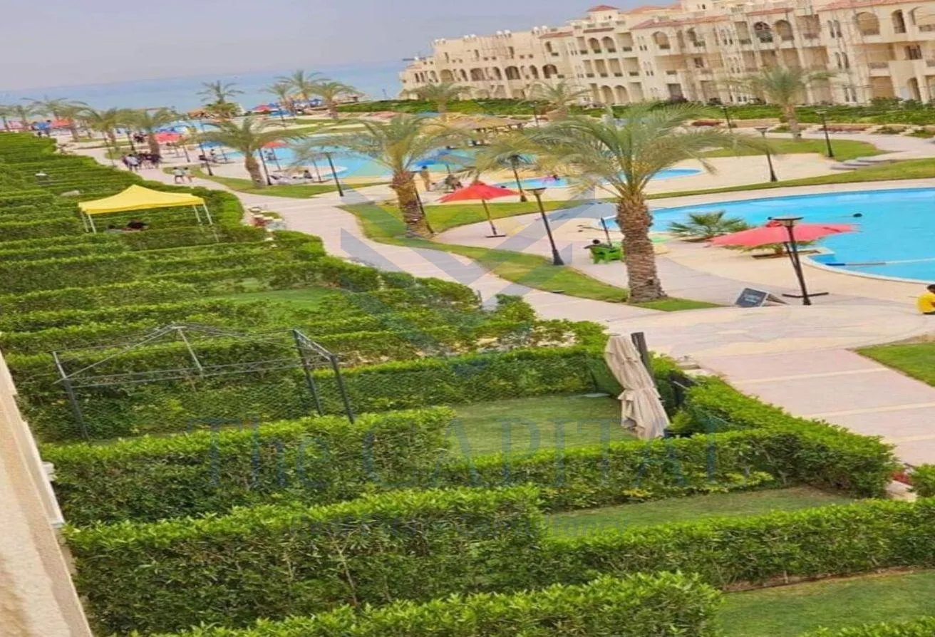 Sale in Palm Beach: Chalet for sale in Palm Beach, Ain Sokhna,