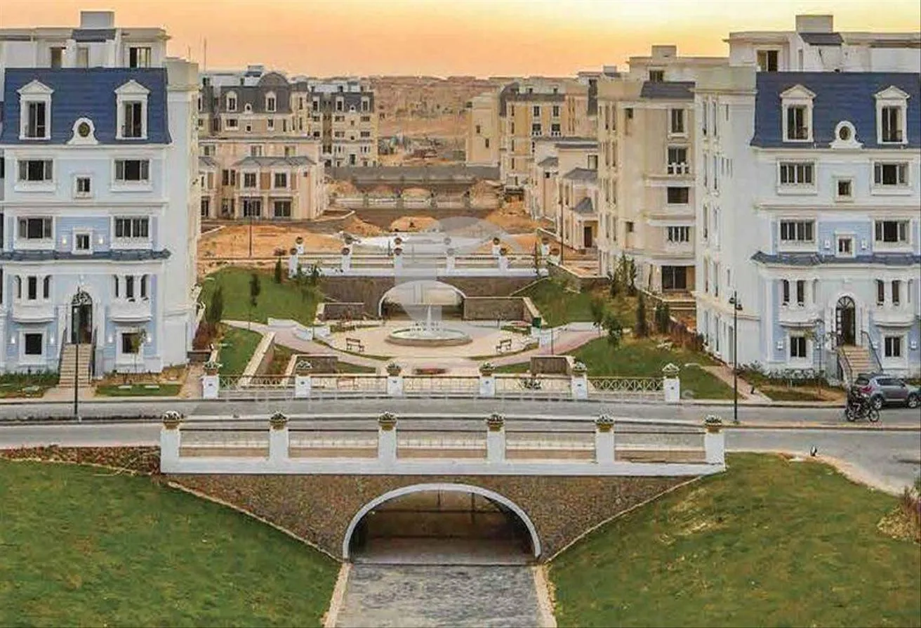 Sale in Mountain View iCity: Club Chalet in moutain view icity new cairo