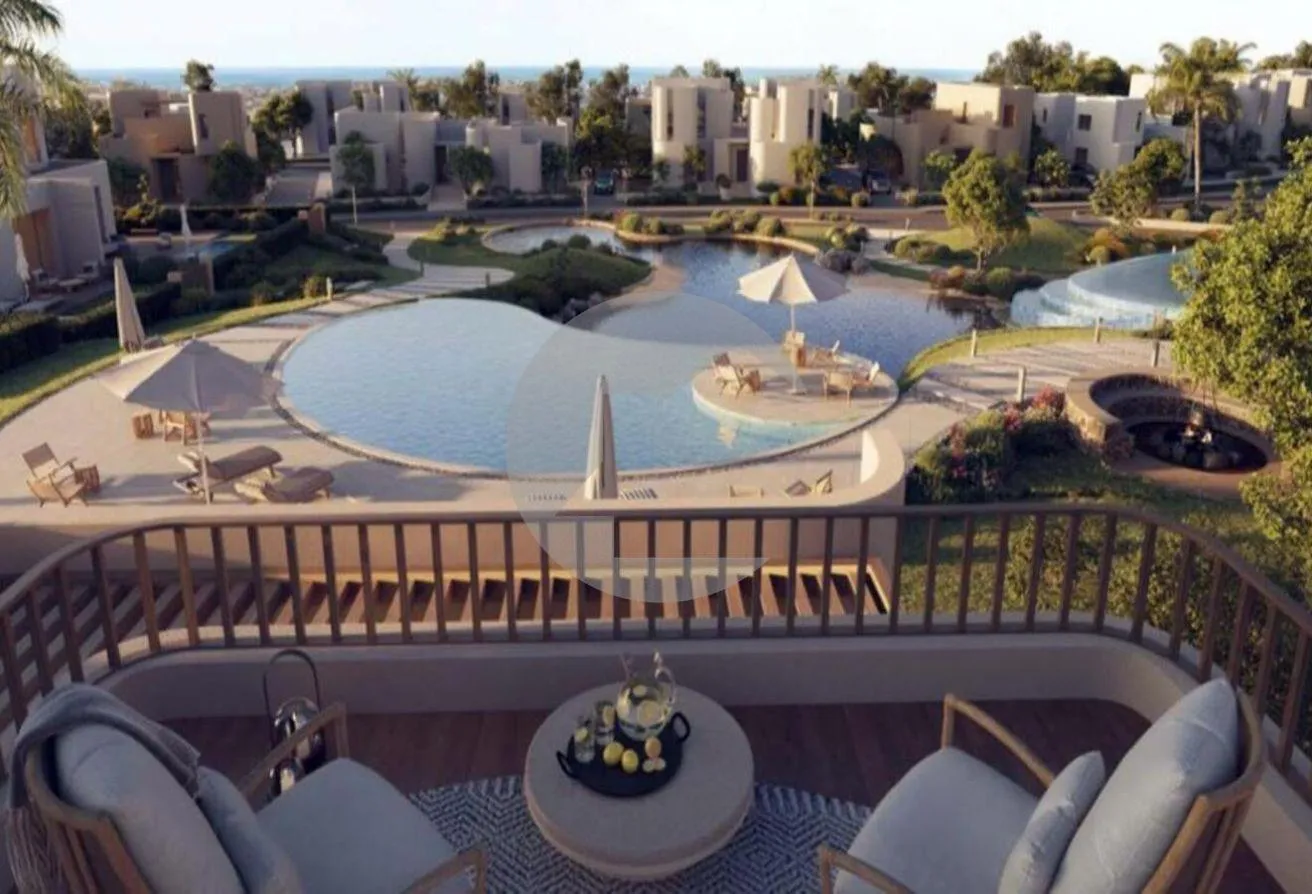 Sale in Veranda: chalet with private pool in veranda sahl hasheesh