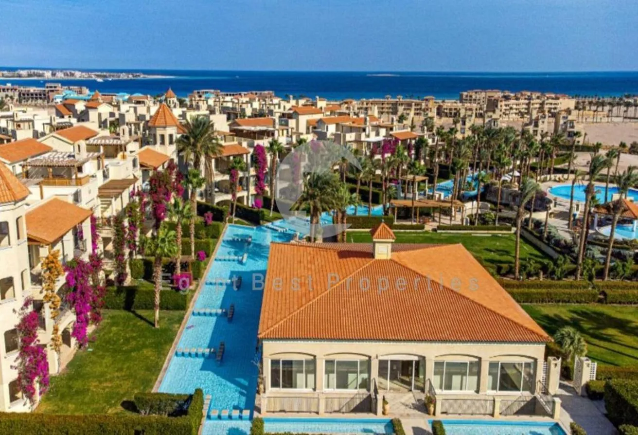 Sale in Veranda: Garden Chalet Full Sea View With Prime Location