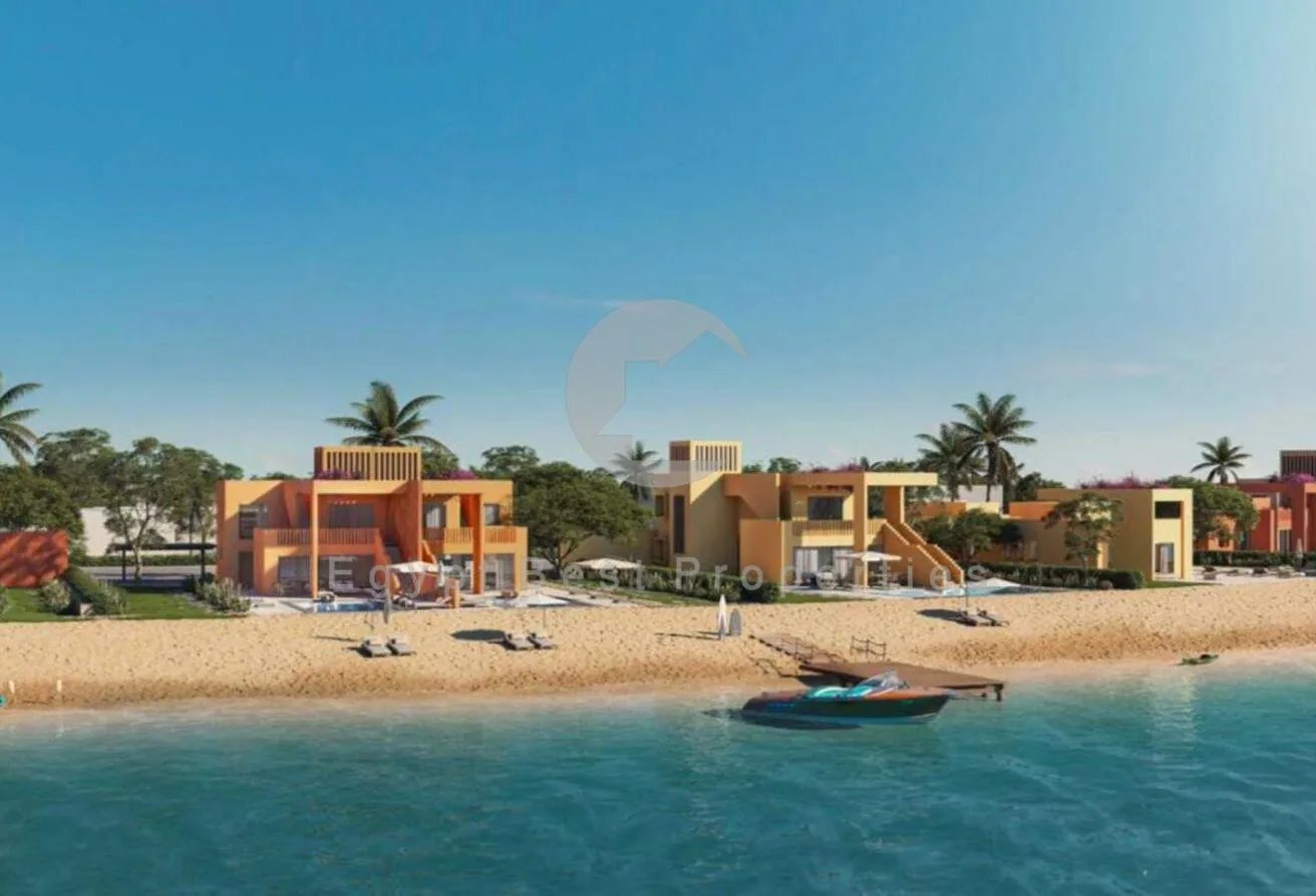 Sale in Ancient Sands Resort: Luxurious Villa One Storey/ Sea View/ Facing North