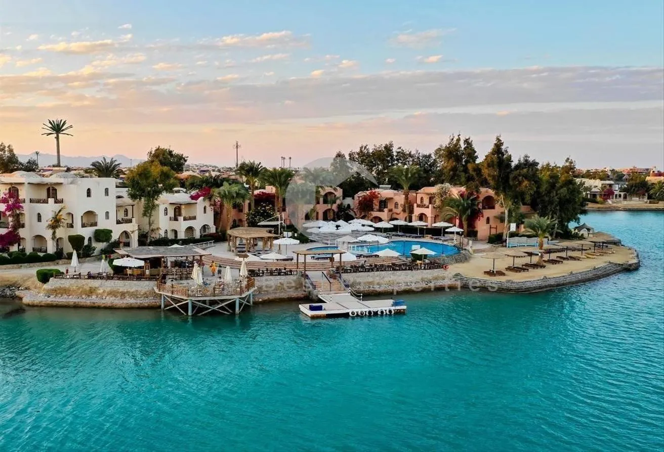 Sale in Ancient Sands Resort: Chalet SeaView For Sale Fully Finished Acs 15% DP!