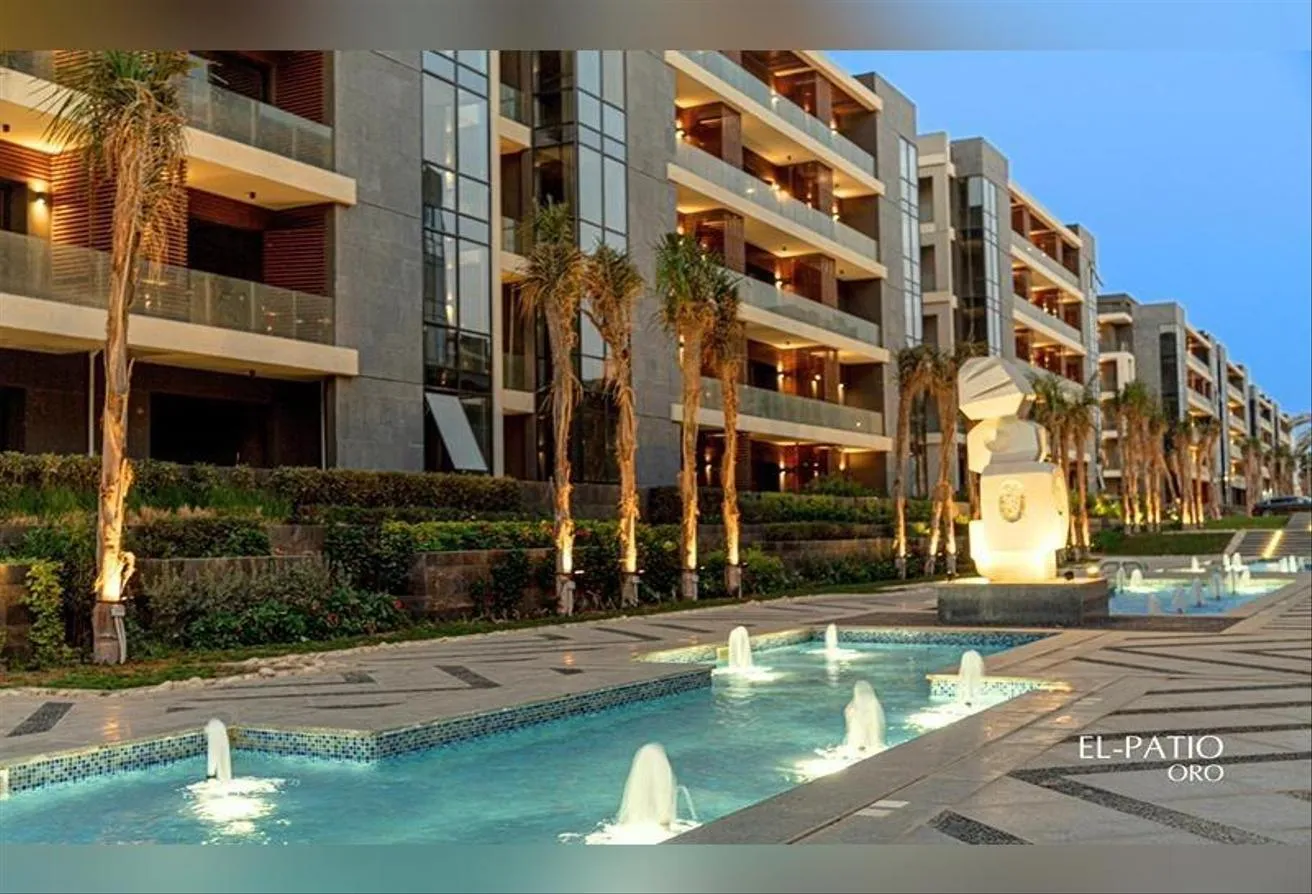 Sale in El Patio Oro: Finished penthouse with garden for sale Patio Oro