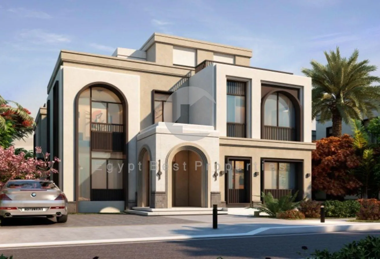 Sale in Ever: Lowest Price for Standalone in New Cairo Dp 5%
