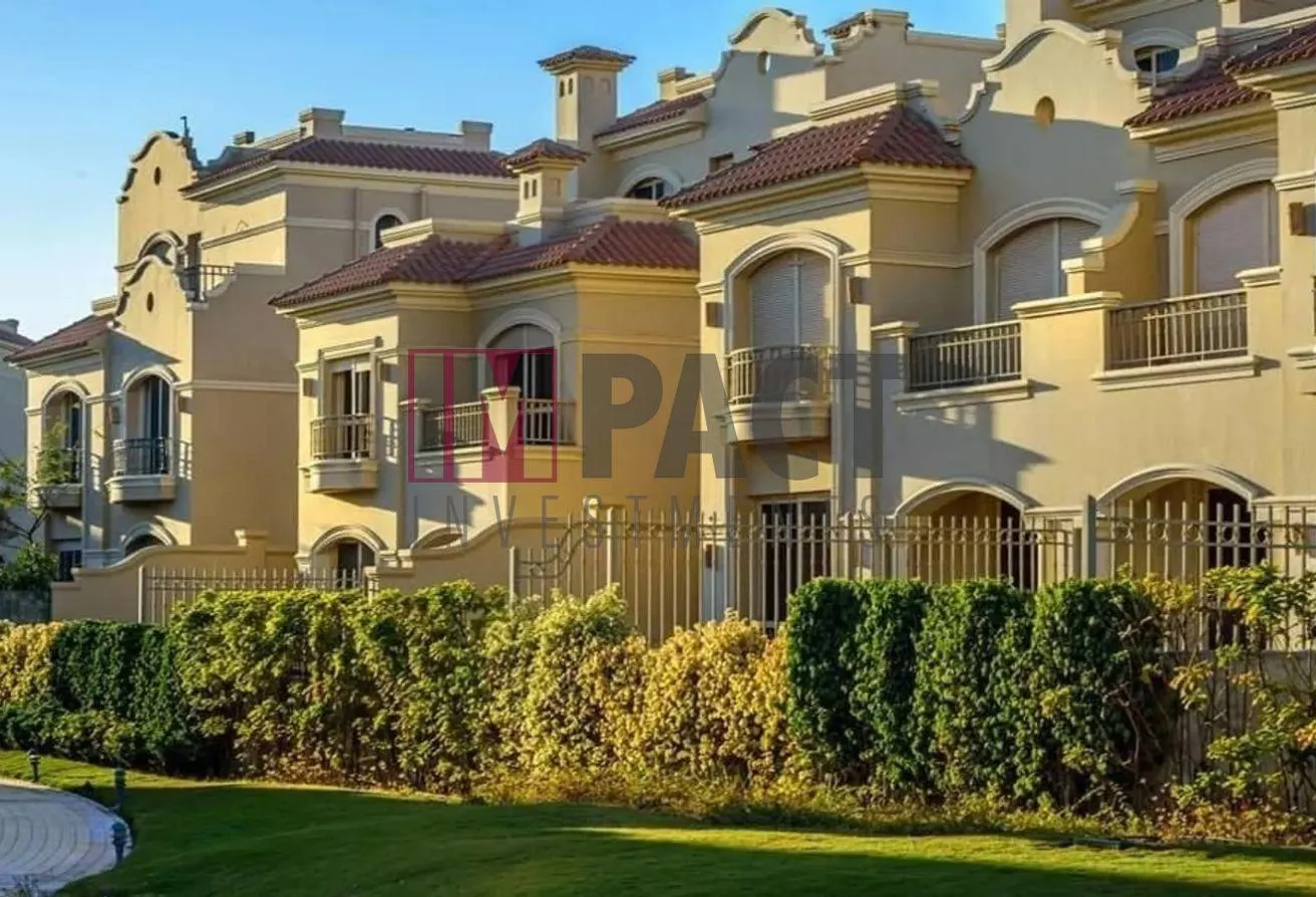 Sale in American University Housing District: villa WITH GRADEN for sale near BY AUC