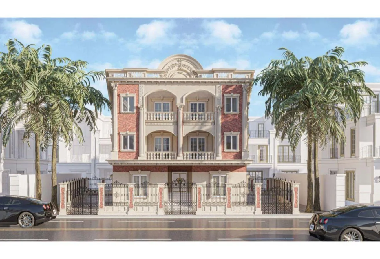 Sale in Al Sadat Axis: Apartment for delivery in Al-Yasmine