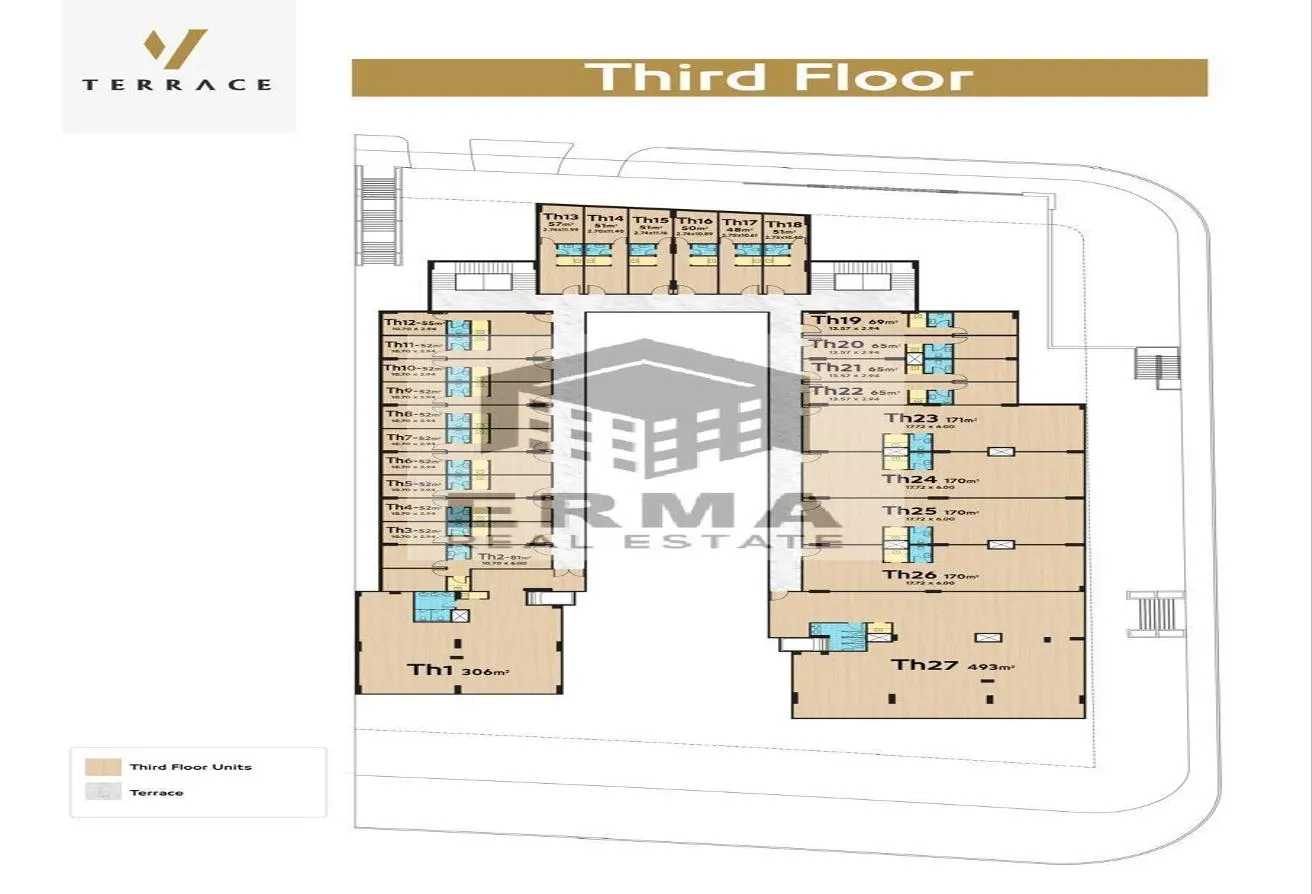 Sale in V Terrace mall: Clinic in V Terrace Mall in front of the AUC
