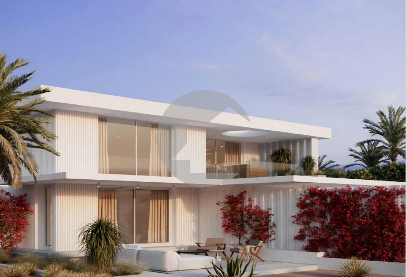Sale in Bay West: VILLA SEA VIEW FINISHED_INSTALLMENT8Y_IN_SOMA_BAY