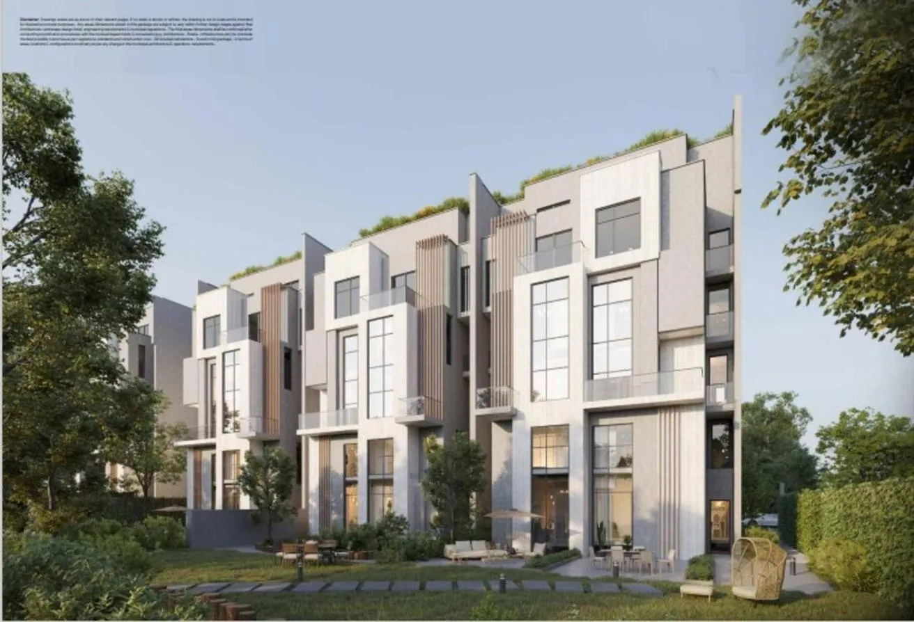 Sale in Ivoire: PENTHOUSE 3BDR, WITH OFFER 0% DP OVER 10 YEARS