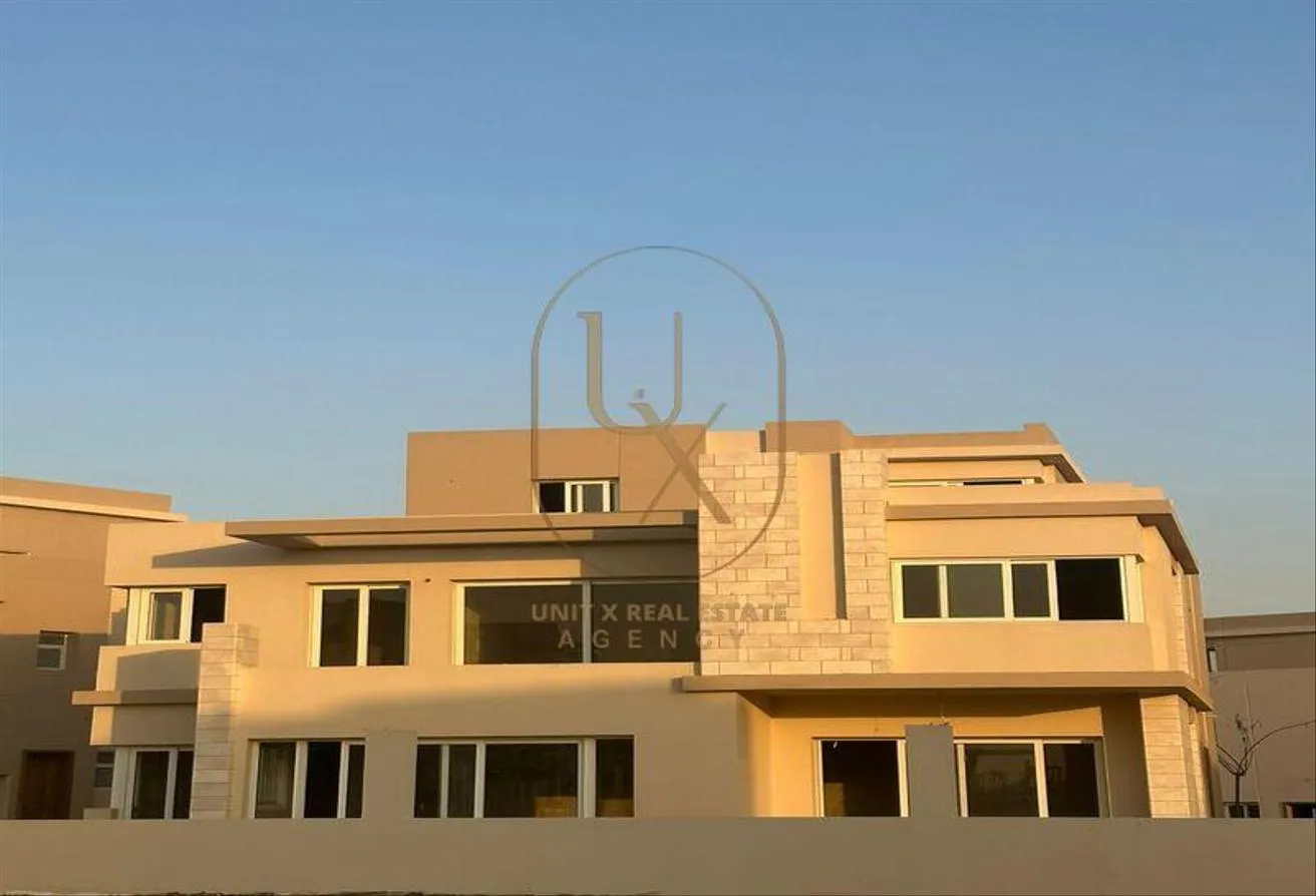 Sale in Jedar: Resale Villa Ready to Move at Jedar 6th Of October