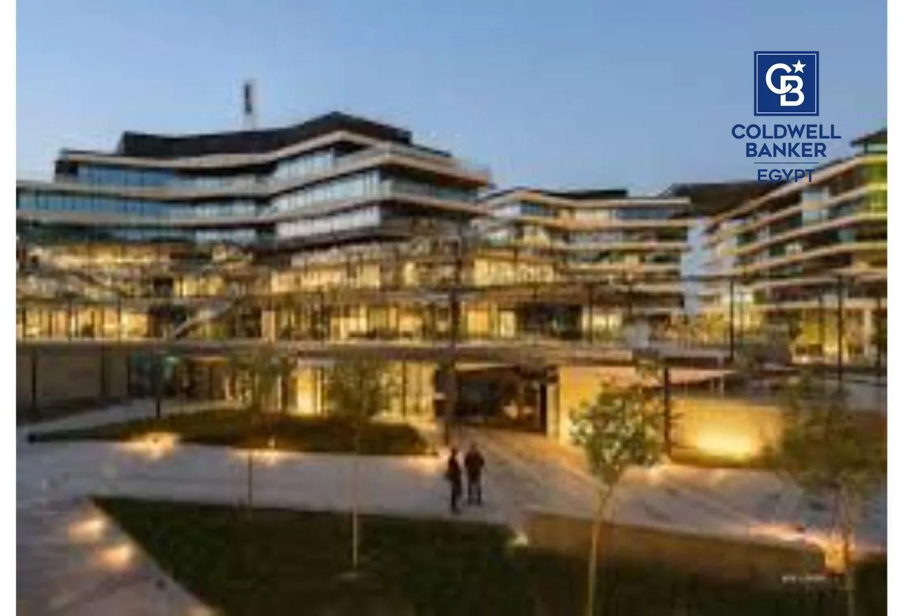Rent in The Polygon: Fully Furnished &amp; Equipped Office with Hot Price