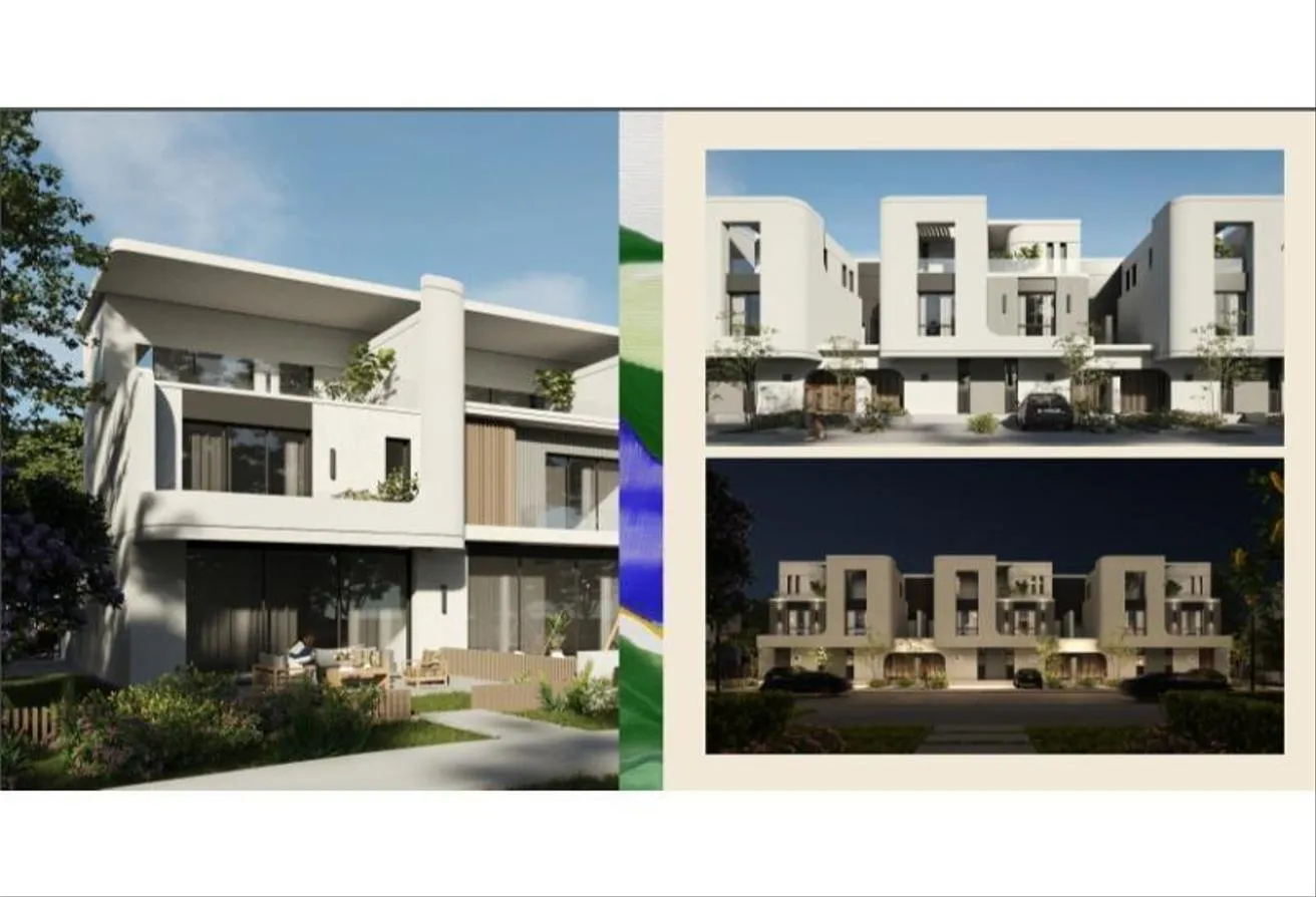 Sale in Kukun: 6 brs Townhouse over 9 yrs|TLD|New Cairo