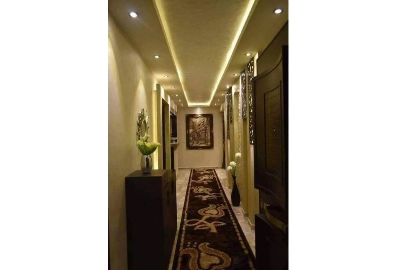 Rent in Rehab City Second Phase: Apartment for rent Ultra super luxury in Al-Rehab