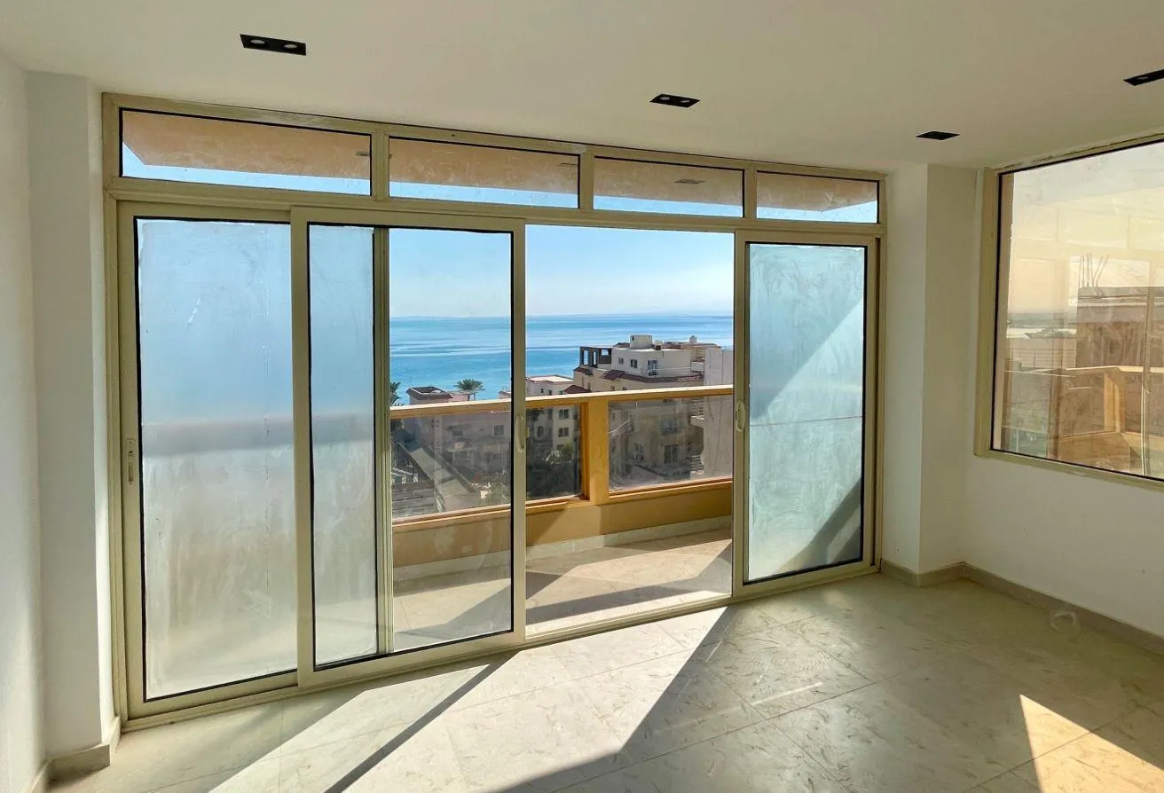 Sale in Hurghada: Sea View One bedroom apartment for sale - Hurghada