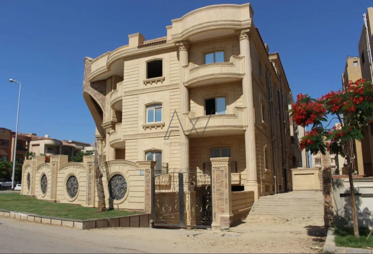 Sale in El Banafseg 7: قصر للبيع على مساحة931م صافى فى البنفسج 7بسعر لقطة