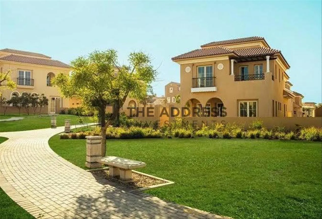 Sale in Ever: Own your Villa at Ever-New Cairo with 5%Downpaymet