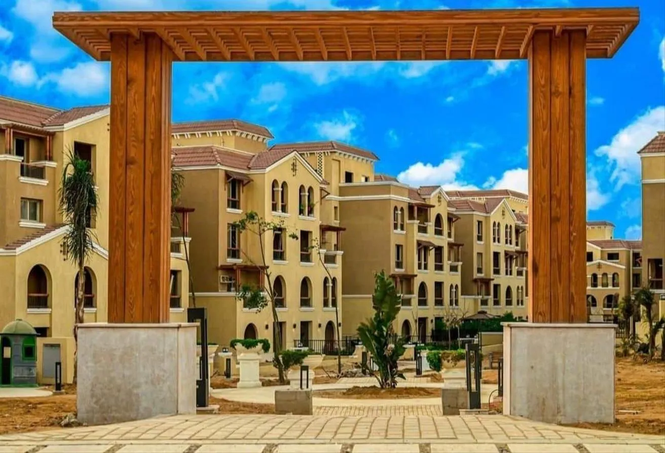 Sale in Maadi View: own your fully finished apt ready tomove open view