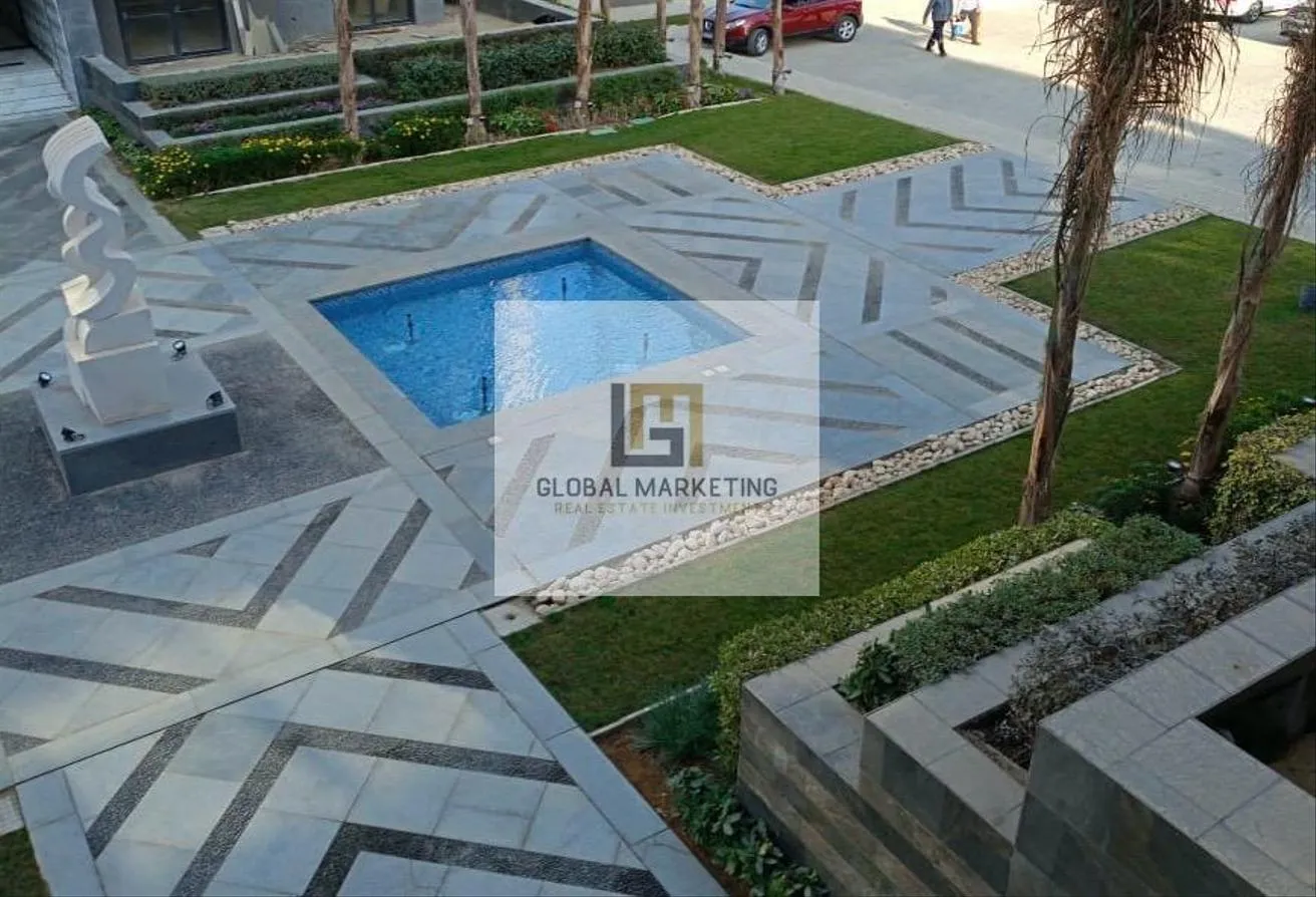 Rent in Al Patio 2: Apartment for rent, owner finished, in Patio 2