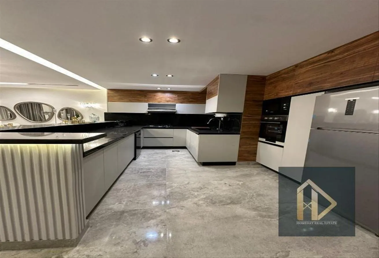 Sale in Amorada: Apartment in Amoradia, Fifth Settlement, fully fur