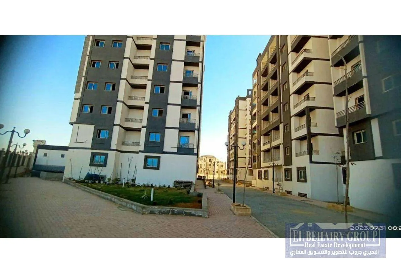 Sale in New Capital Compounds: شقة للبيع في العاصمه الادارية كمبوند لوسيال R7