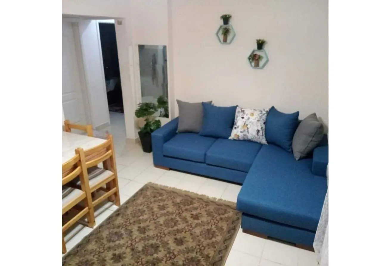 Rent in 12th District: شقة للإيجار في الشيخ زايد، الحي 12،عمارات المستقبل