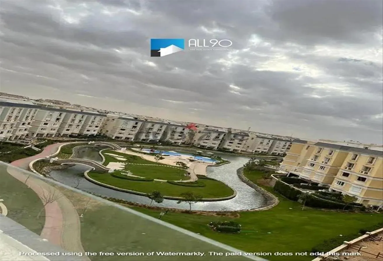 Sale in Mountain View Hyde Park: Penthouse middle For Sale Fully finished