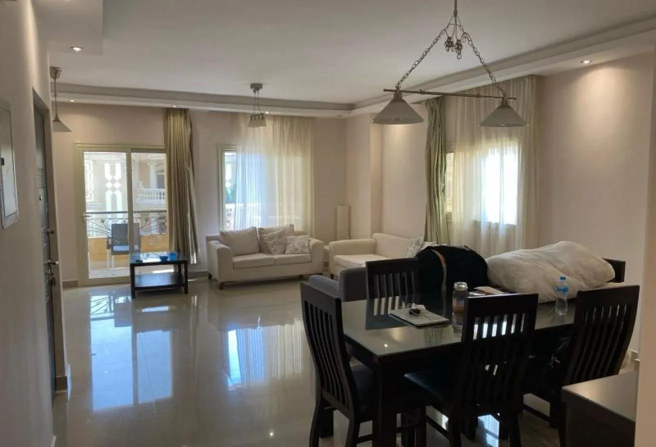 Sale in District 1: Apartment for sale in Fifth Settlement 