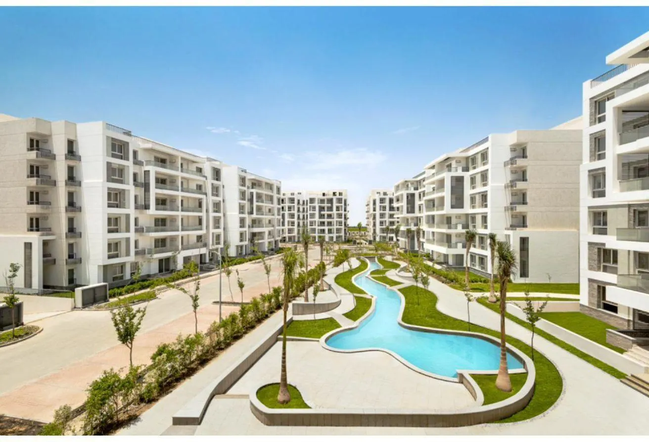 البيع في بيتا جرينز: شقة للبيع 140m في كمبوندbeta residence في اكتوبر. 