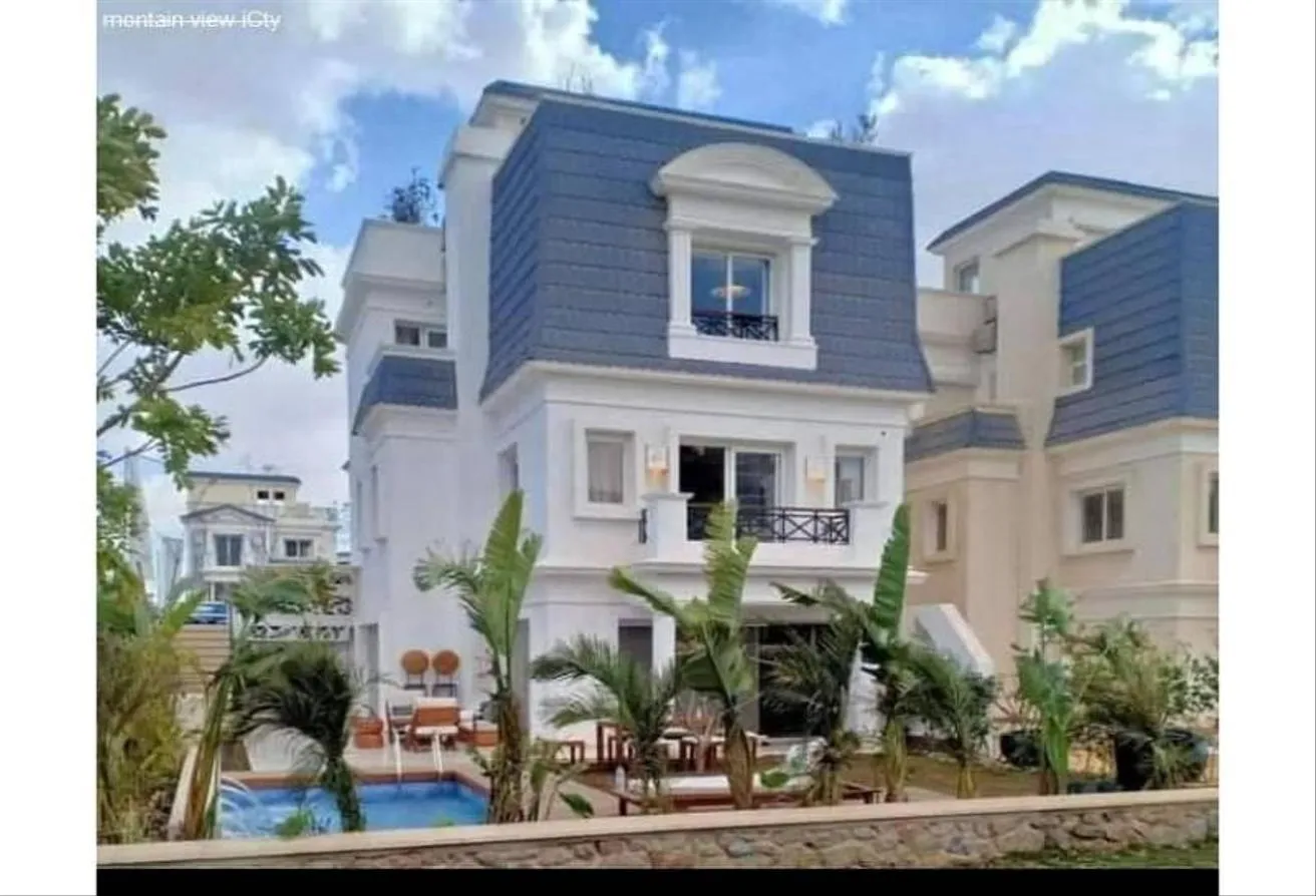 Sale in Mountain View iCity: For sale IVilla 235m-DP2,3M in Mountain View iCity