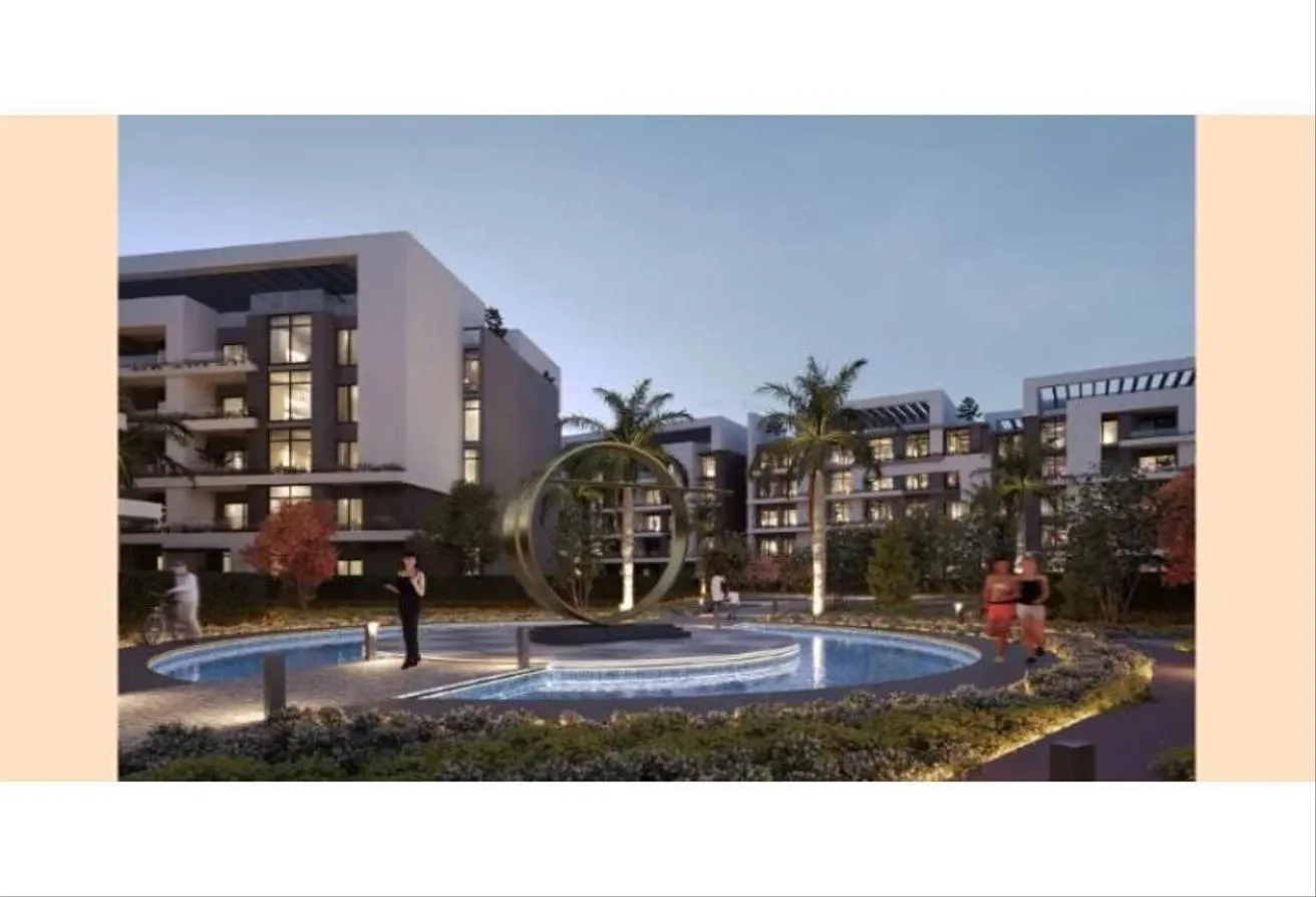 Sale in Palm Capital: Apartment 3 rooms for sale, floor 3,