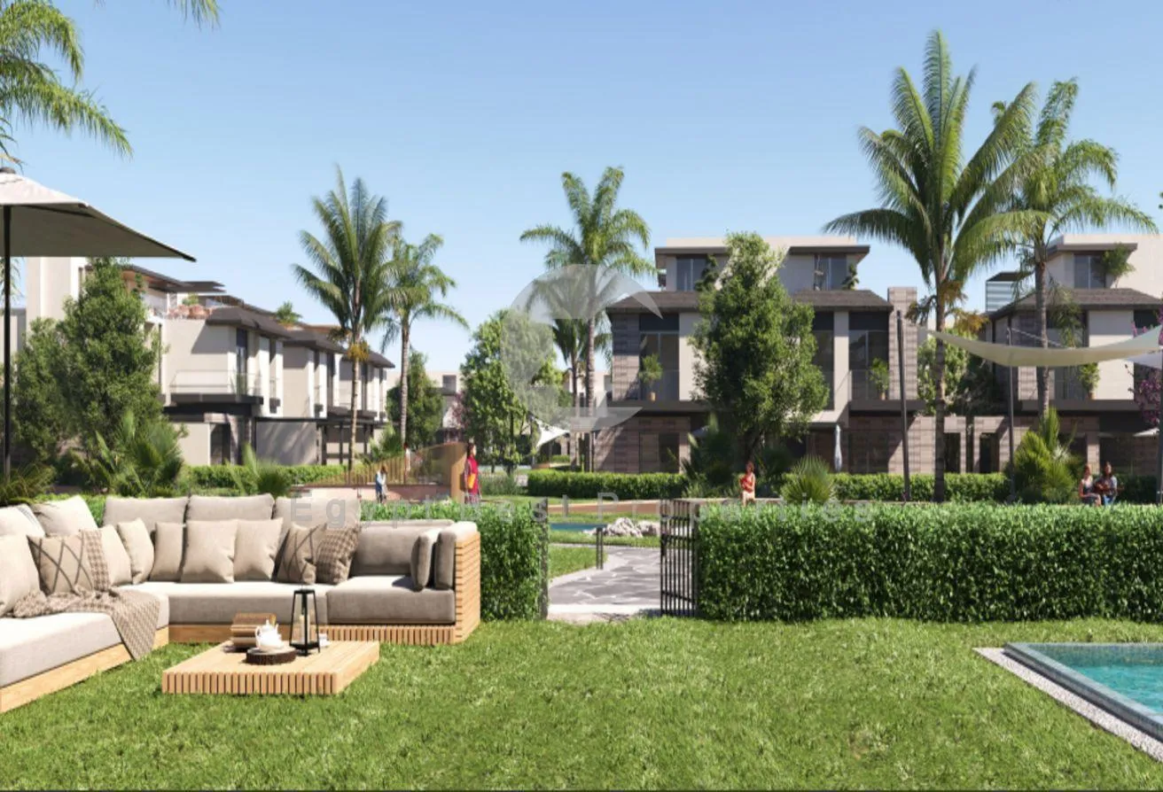 Sale in Solana East: Duplex for sale in telal east 0%DP over 10 year