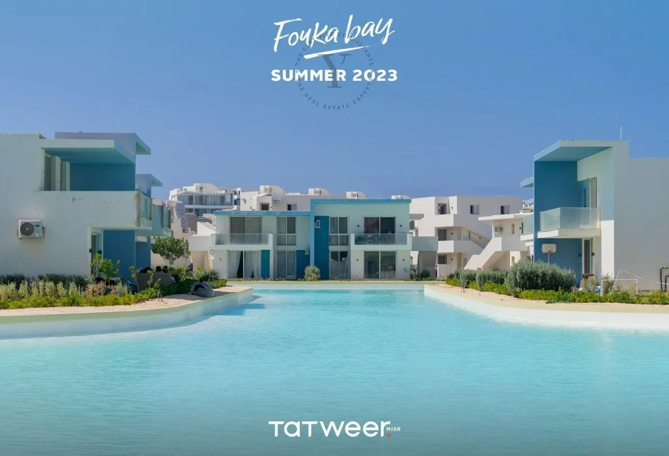 Sale in Fouka Bay: Own Standalone villa now with Lowest Down Payment